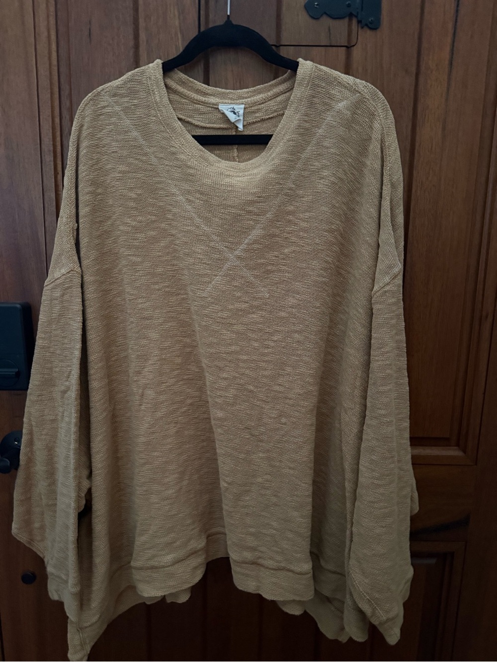 Free People Care FP Come Again Tee